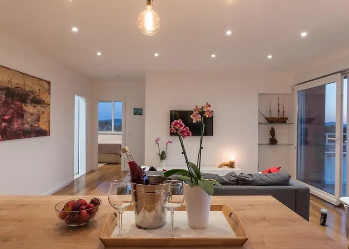 Amazing View Apartment