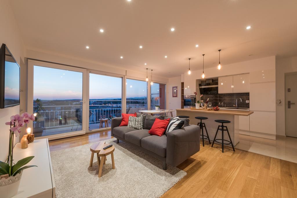 Amazing View Apartment Zadar