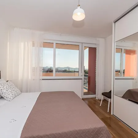 Amazing View Apartment Zadar Exterior photo