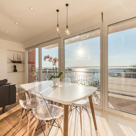 Amazing View Apartment Zadar Exterior photo