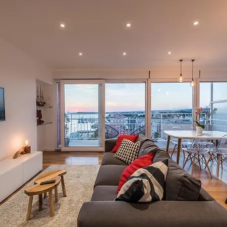 Amazing View Apartment Zadar Exterior photo