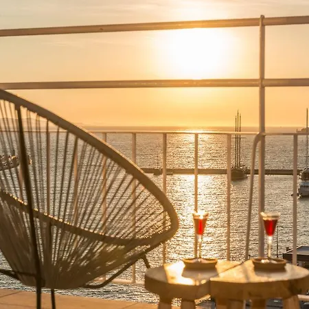 Amazing View Apartment Zadar Exterior photo