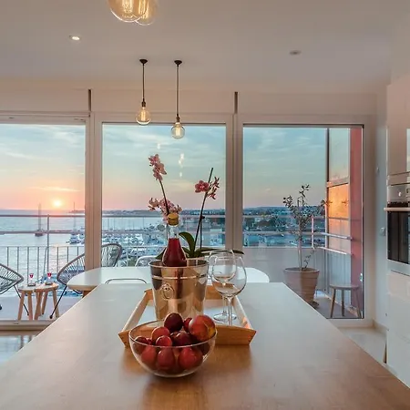 Amazing View Apartment Zadar Exterior photo