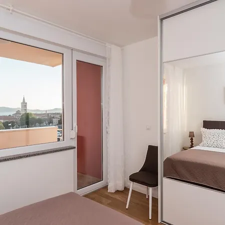 Amazing View Apartment Zadar Exterior photo